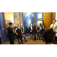 Visita al Museo de Bellas Artes